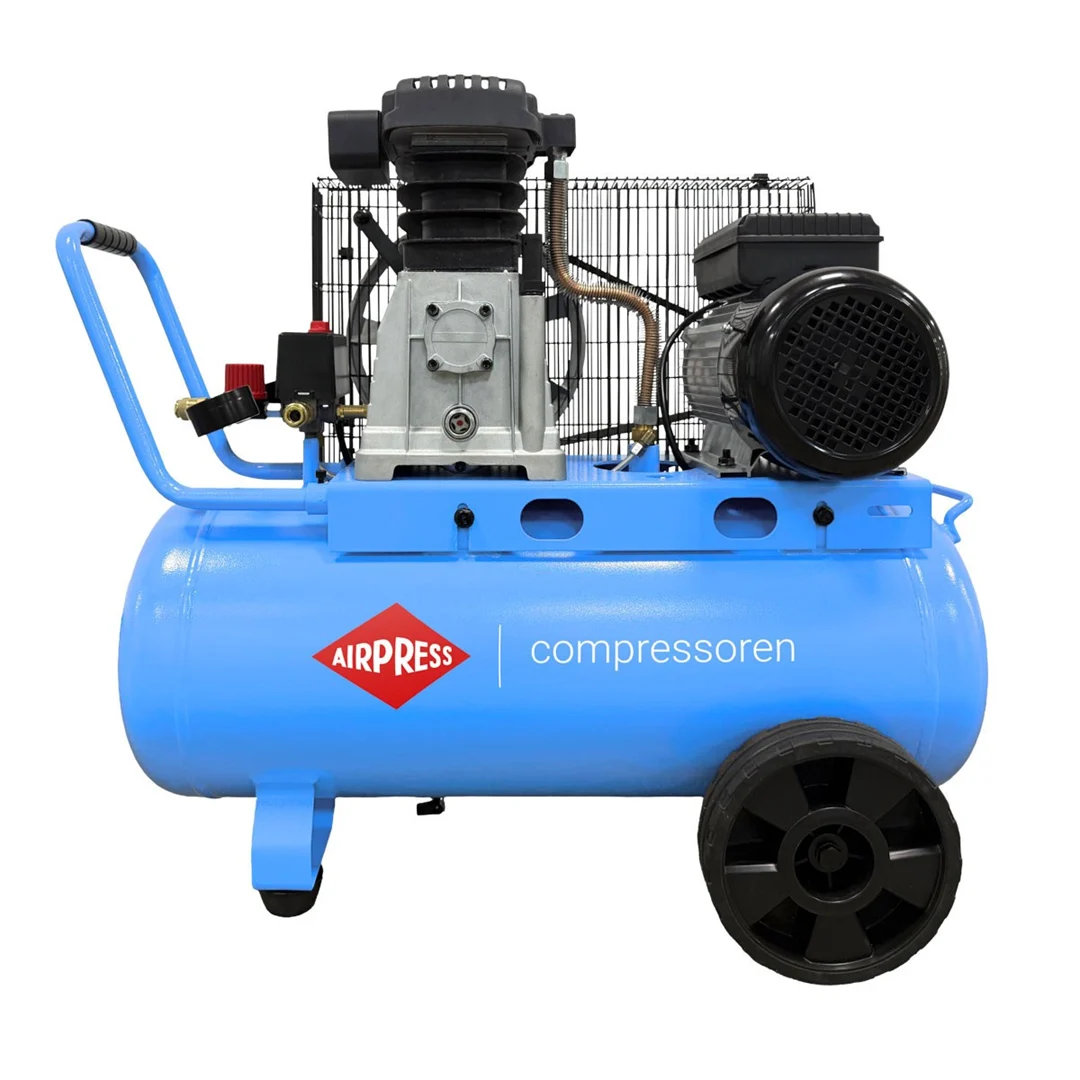 Sprężarka tłokowa Airpress HL 340-50