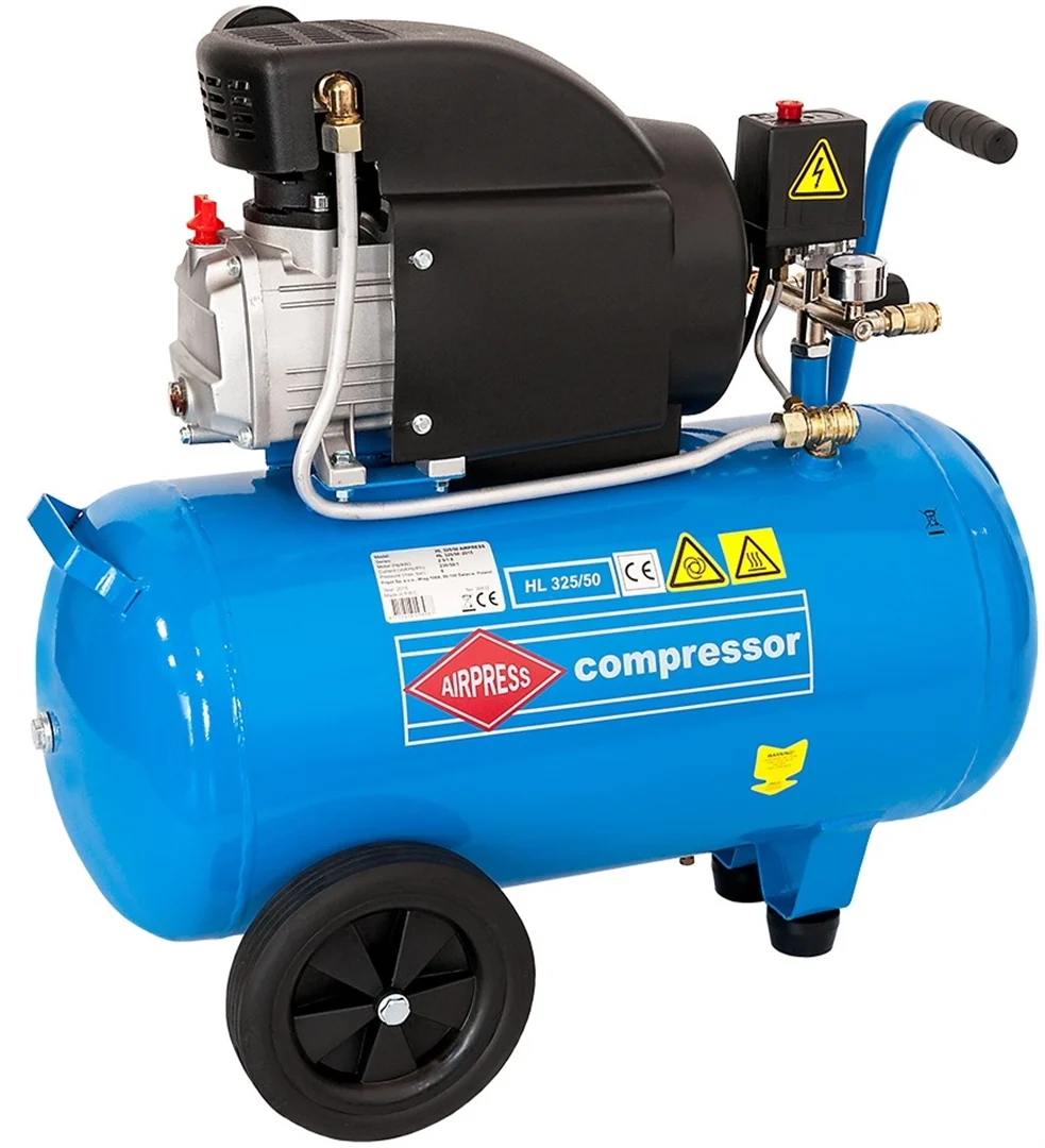 Kompresor 50l Airpress HL325-50