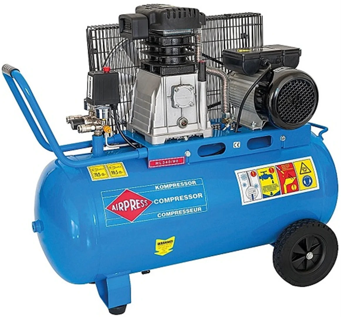 Kompresor 90l Airpress HL340-90