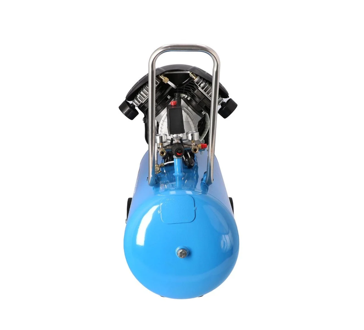 Kompresor dwutłokowy 100l Airpress HL425-100V - obrazek 3