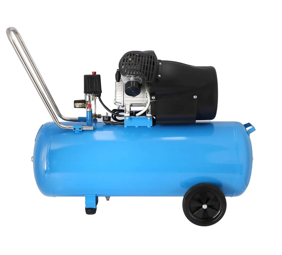 Kompresor dwutłokowy 100l Airpress HL425-100V - obrazek 4