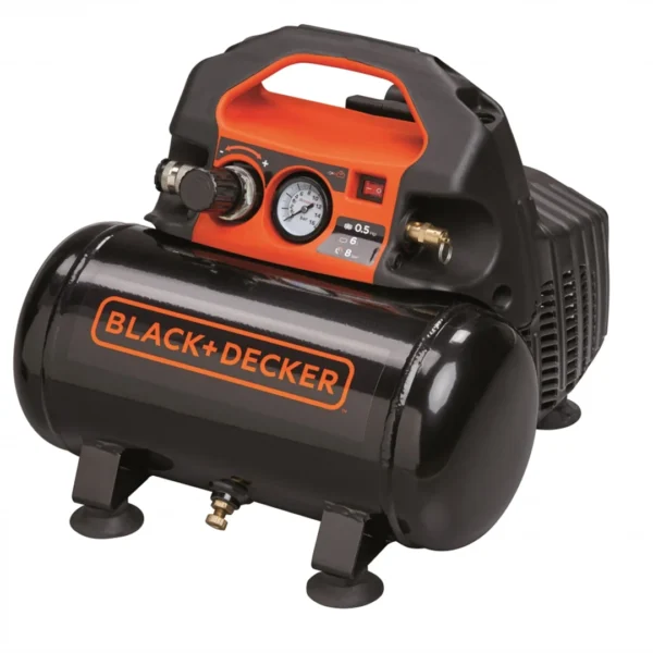 Kompresor 6l BlackDecker 8213295BND305