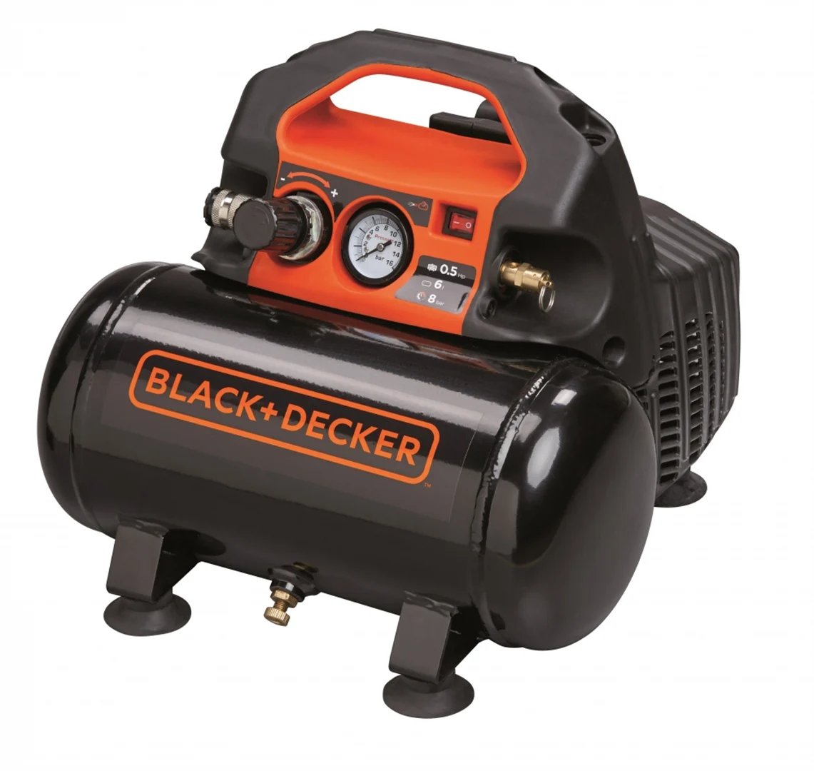 Kompresor 6l BlackDecker 8213295BND305