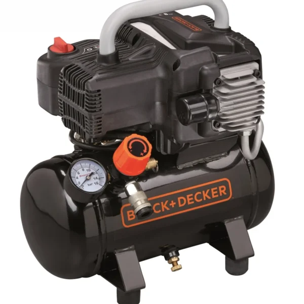 Kompresor 6l BlackDecker NKBB304BND308