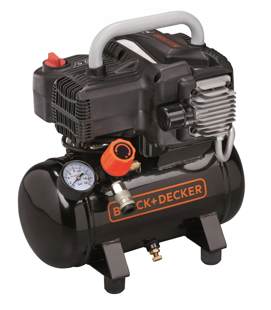 Kompresor 6l BlackDecker NKBB304BND308