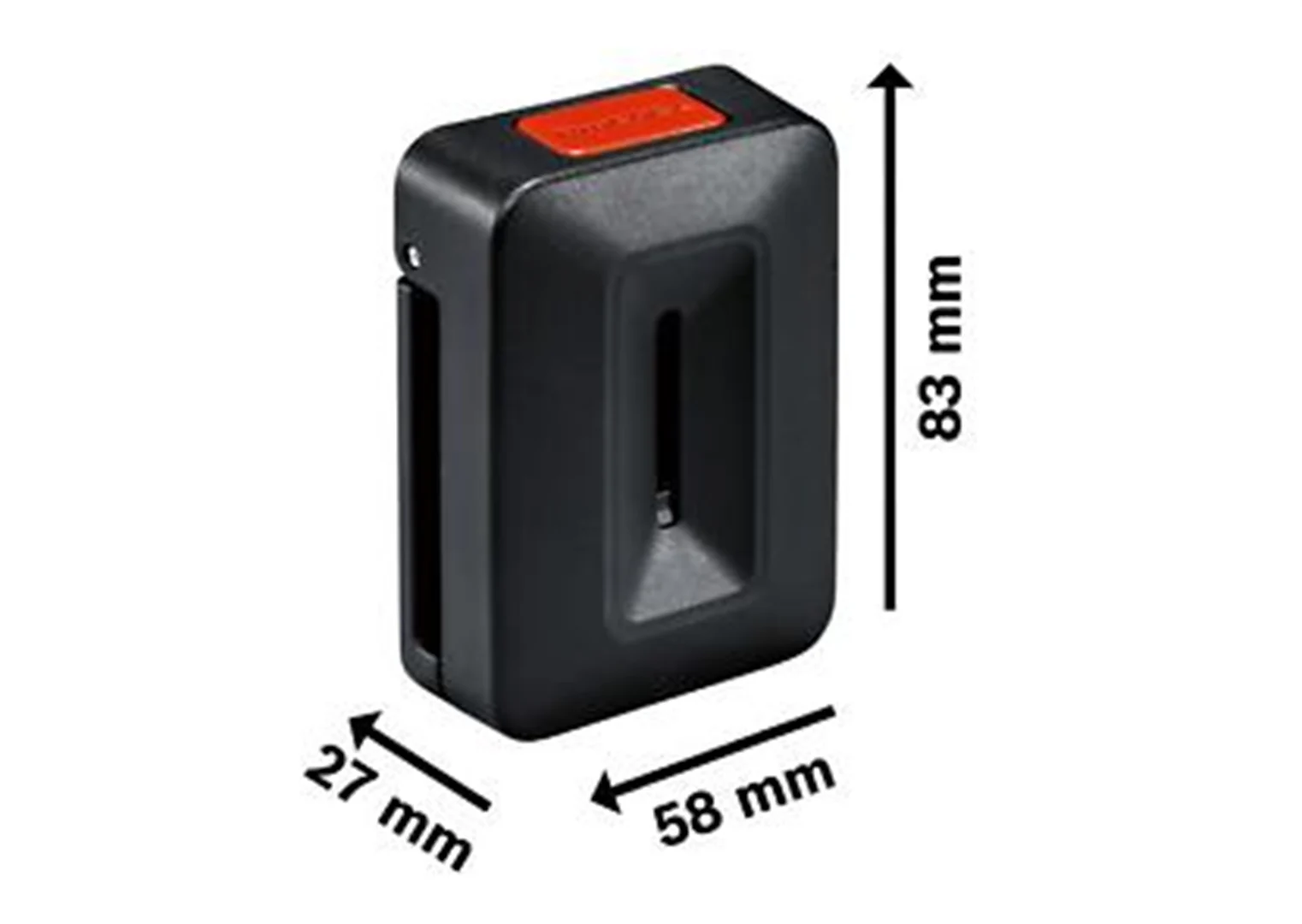 Uchwyt Proclick do pasa Bosch 1600A0265U - obrazek 2