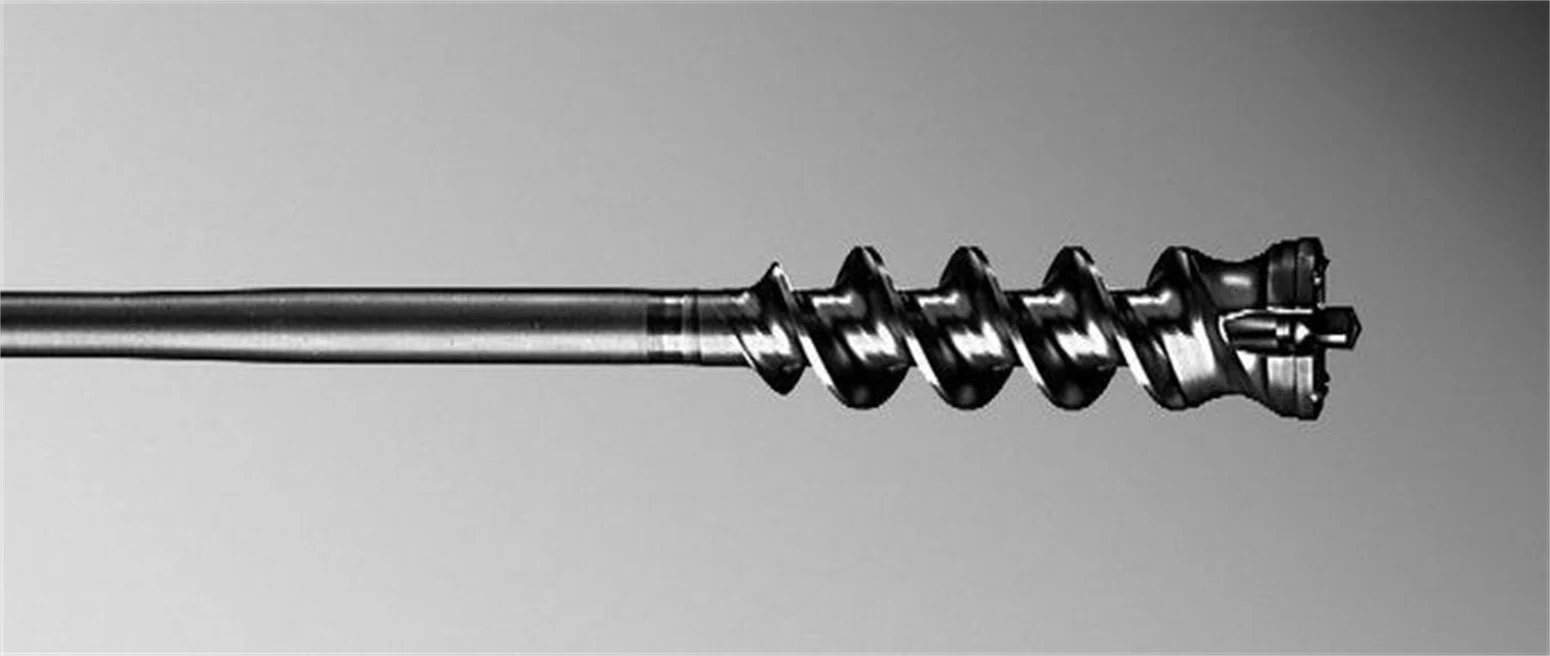 Wiertło przebiciowe SDS MAX 45 mm Bosch 1618596455 - obrazek 2