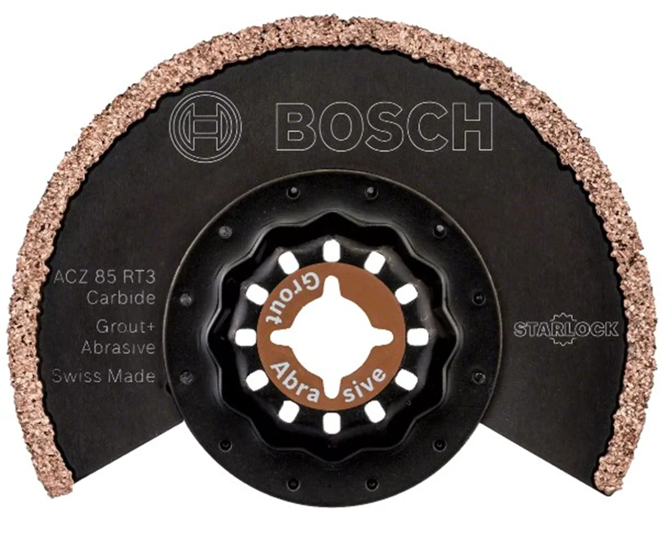 Brzeszczot segmentowy RB - 10ER ACZ 85 R Bosch 2608664484