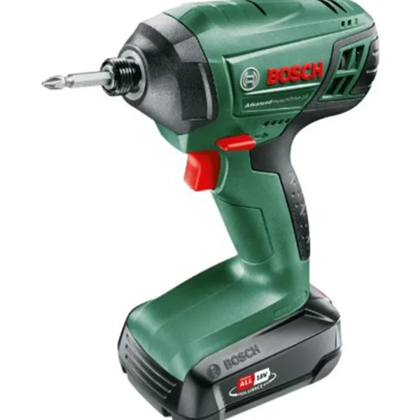Zakrętarka udarowa Bosch AdvancedImpactDrive 18 1x1.5Ah