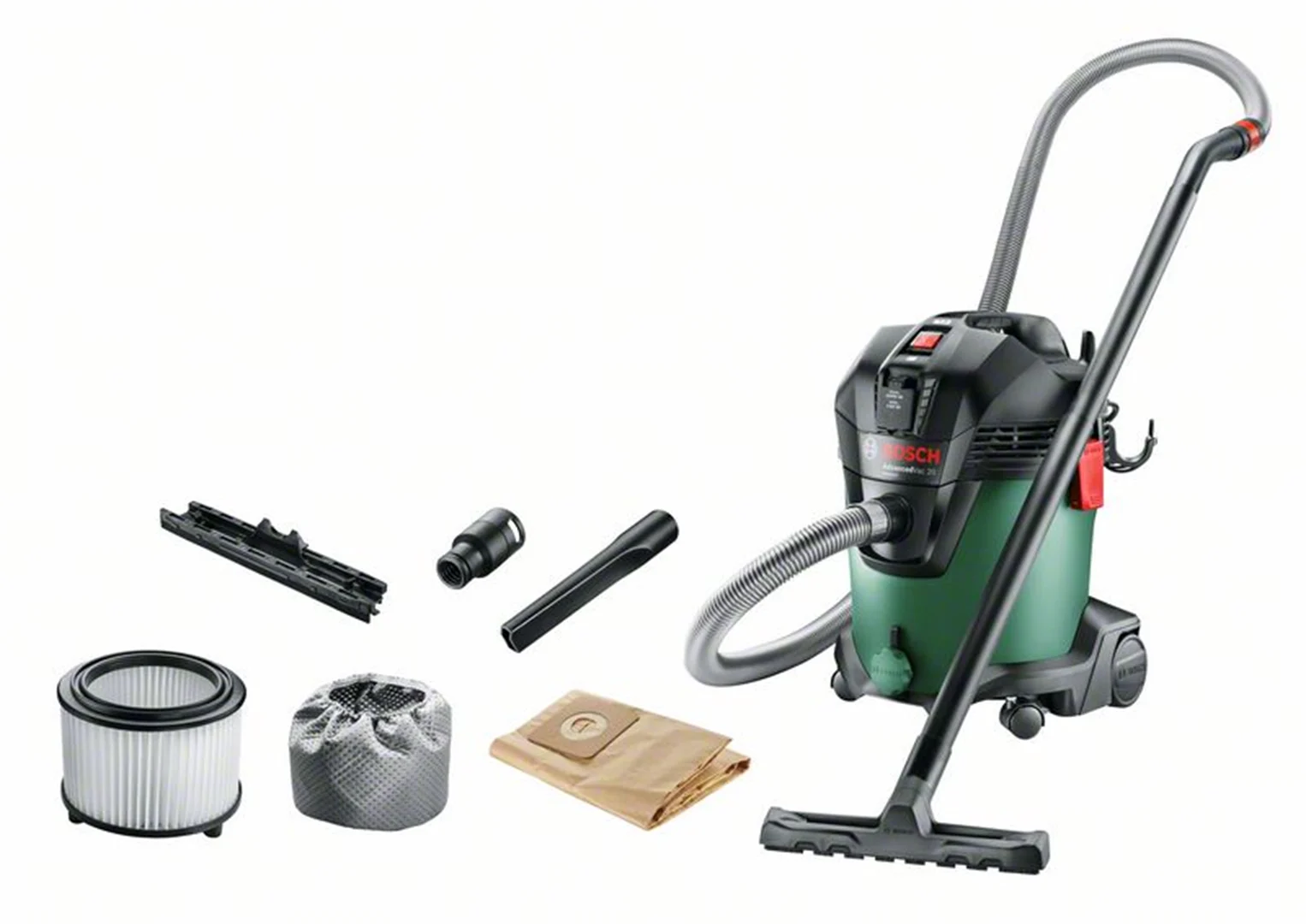 Odkurzacz uniwersalny Bosch AdvancedVac 20