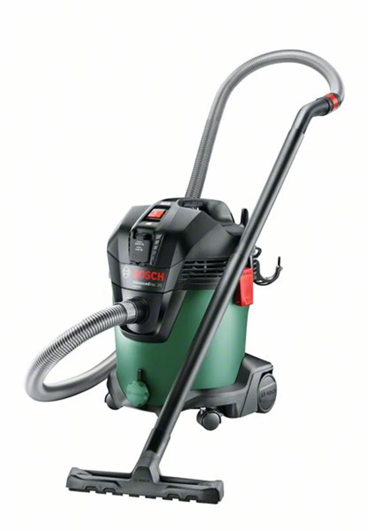 Odkurzacz uniwersalny Bosch AdvancedVac 20 - obrazek 2