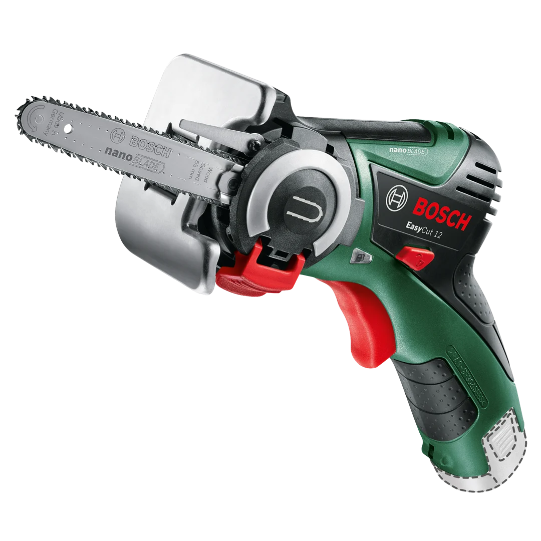 Pilarka łańcuchowa Bosch EasyCut 12 1x2.0Ah - obrazek 2