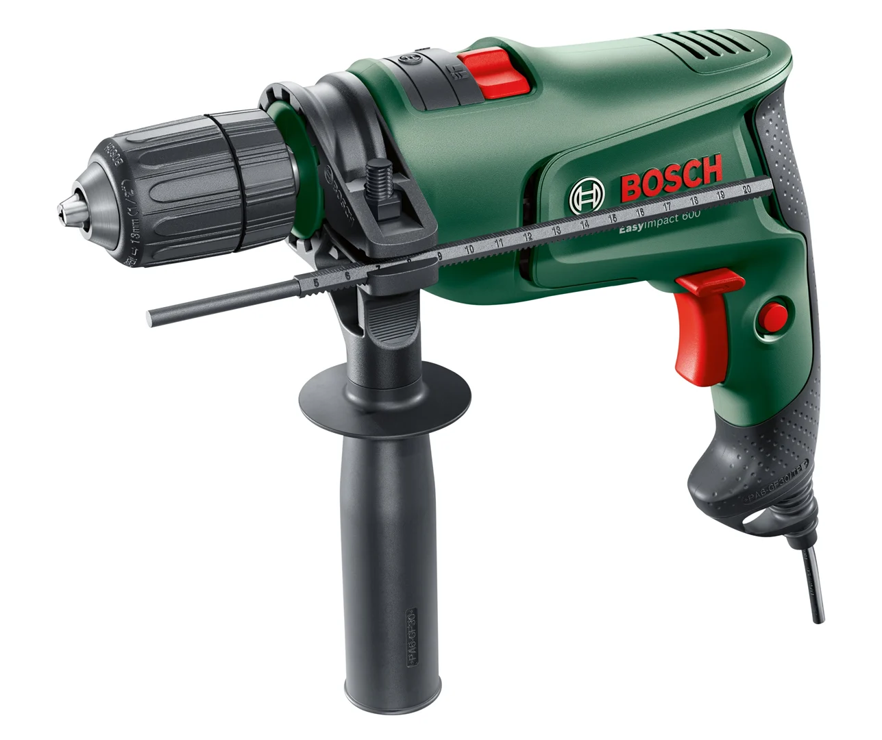 Wiertarka udarowa Bosch EasyImpact 600 - obrazek 2