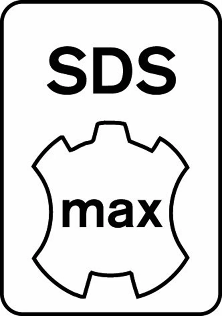 Koronka wiertnicza SDS-max D-82 Bosch F00Y145196 - obrazek 4