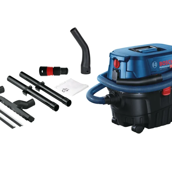 Odkurzacz przemysłowy Bosch GAS 12-25 PL