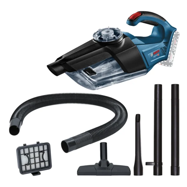 Odkurzacz domowy Bosch GAS 18V-1