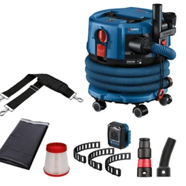 Odkurzacz przemysłowy Bosch GAS 18V-12 MC