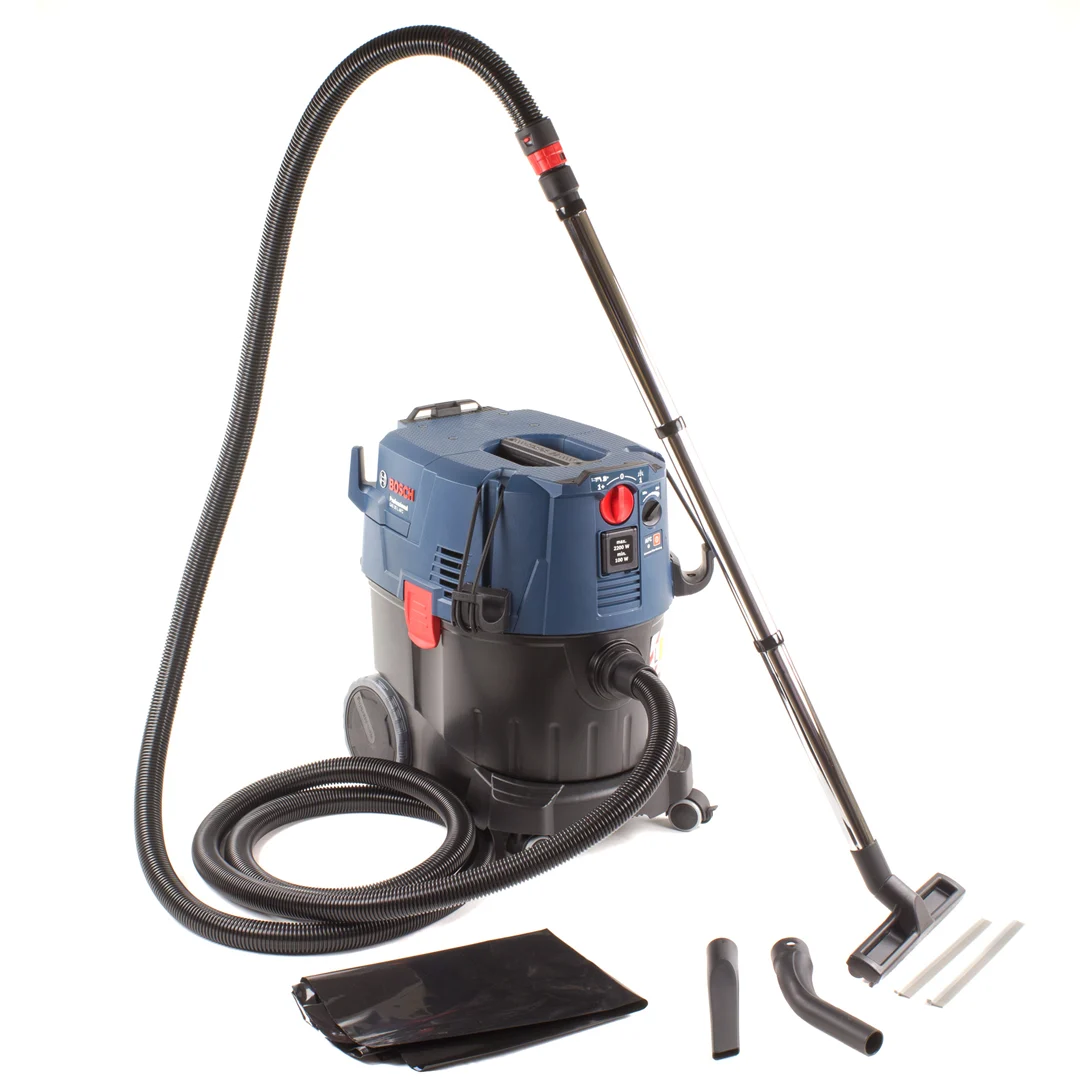 Odkurzacz przemysłowy Bosch GAS 35 L AFC