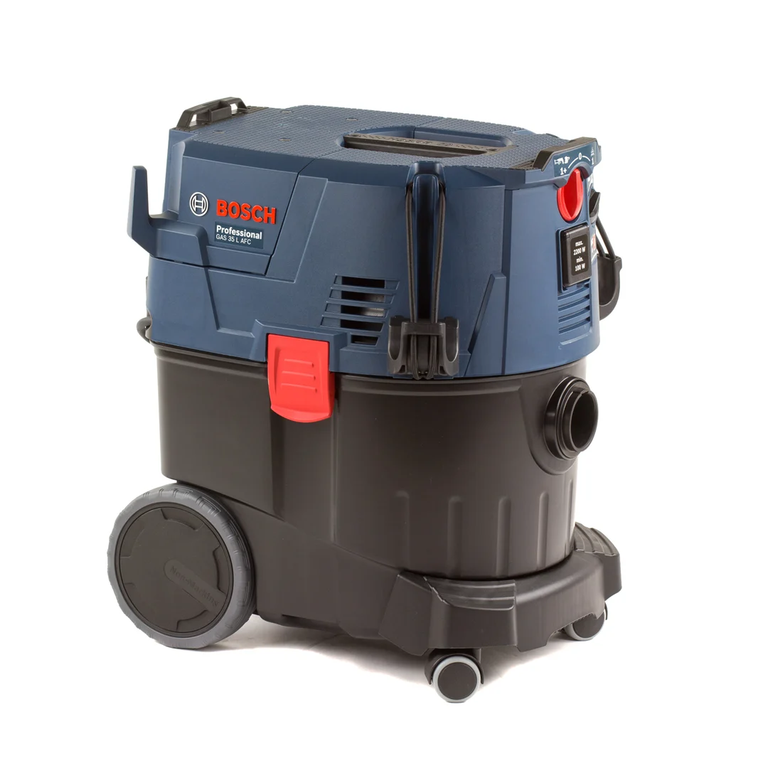 Odkurzacz przemysłowy Bosch GAS 35 L AFC - obrazek 2