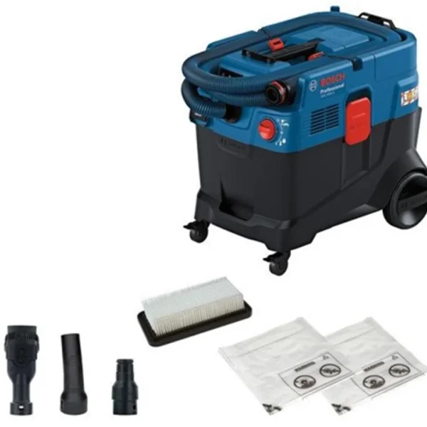 Odkurzacz przemysłowy Bosch GAS 400 A