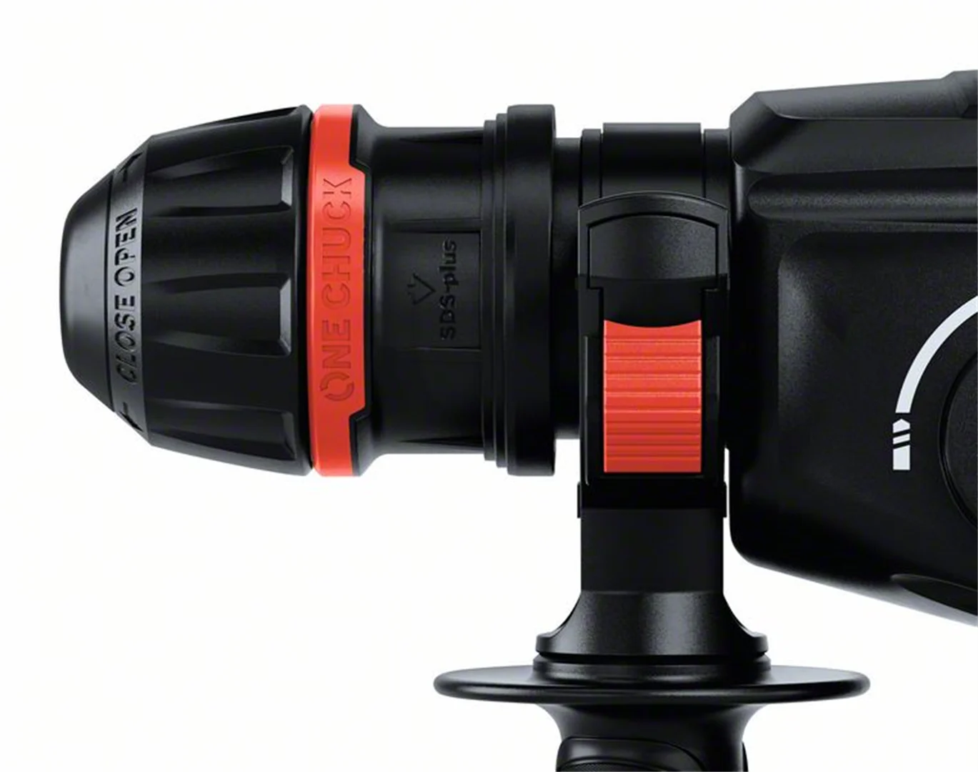 Młot udarowo-obrotowy SDS-Plus Bosch GBH 187-LI One Chuck - obrazek 2