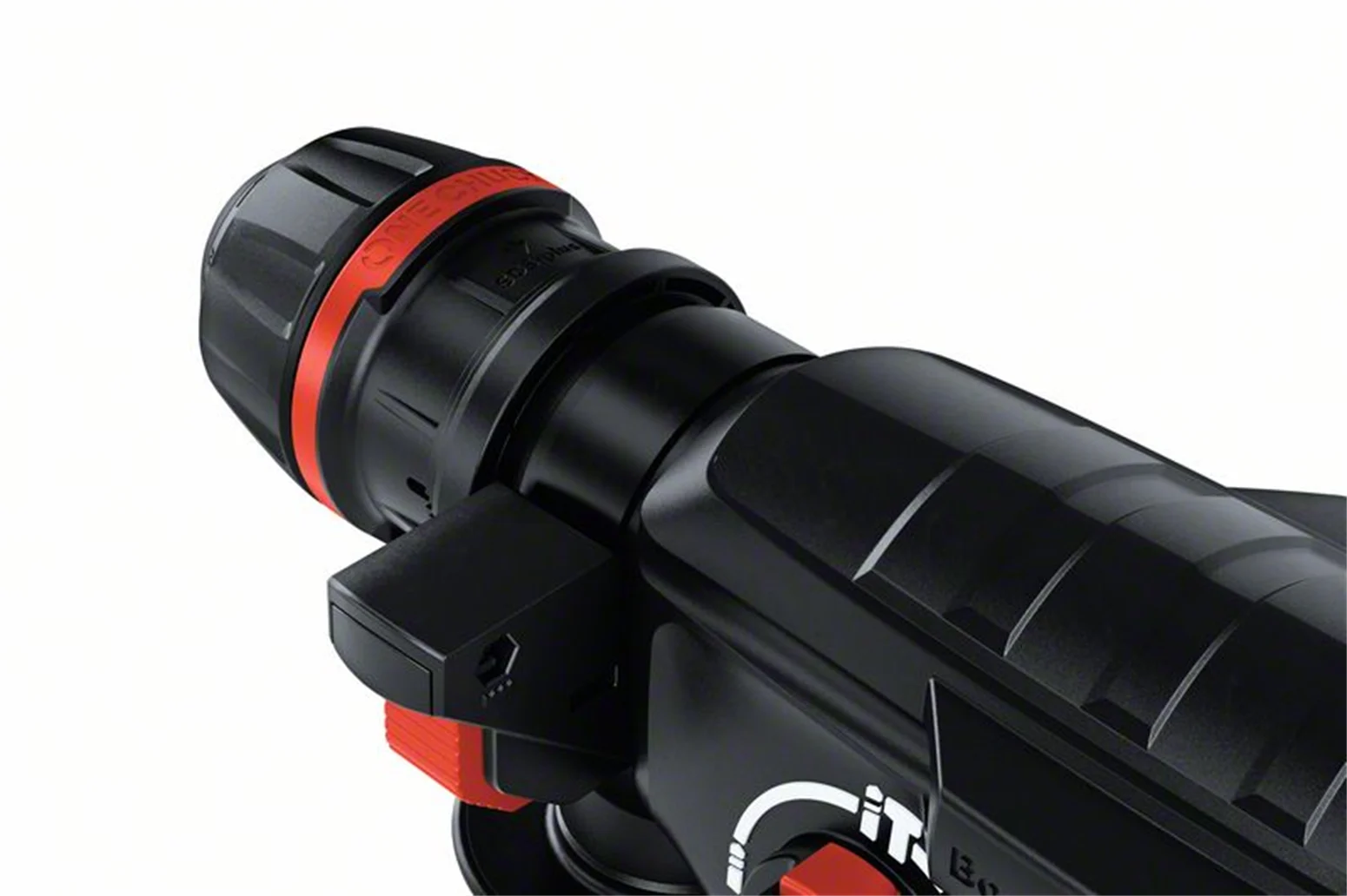 Młot udarowo-obrotowy SDS-Plus Bosch GBH 187-LI One Chuck - obrazek 3