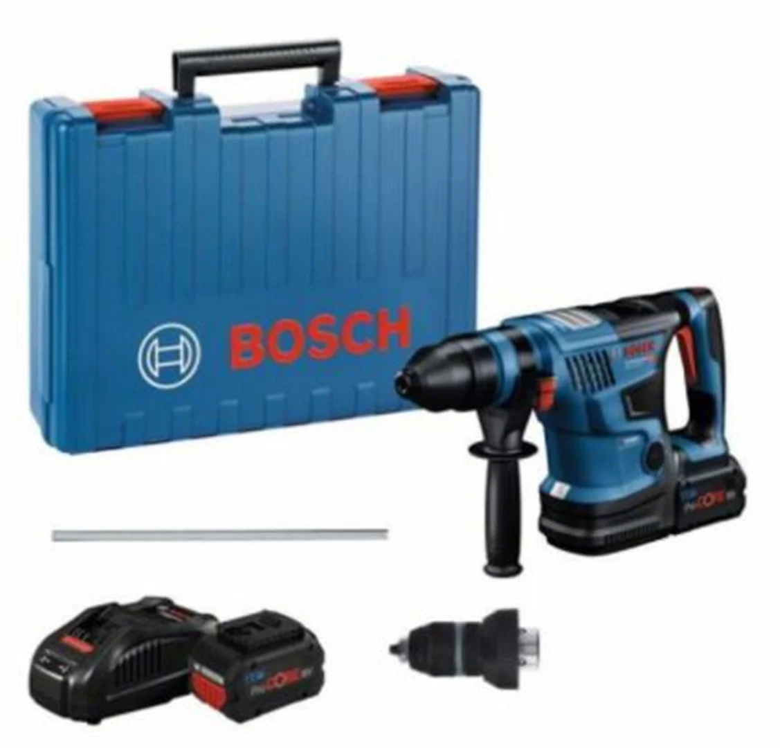 Młot udarowo-obrotowy SDS-Plus Bosch GBH 18V-34 CF