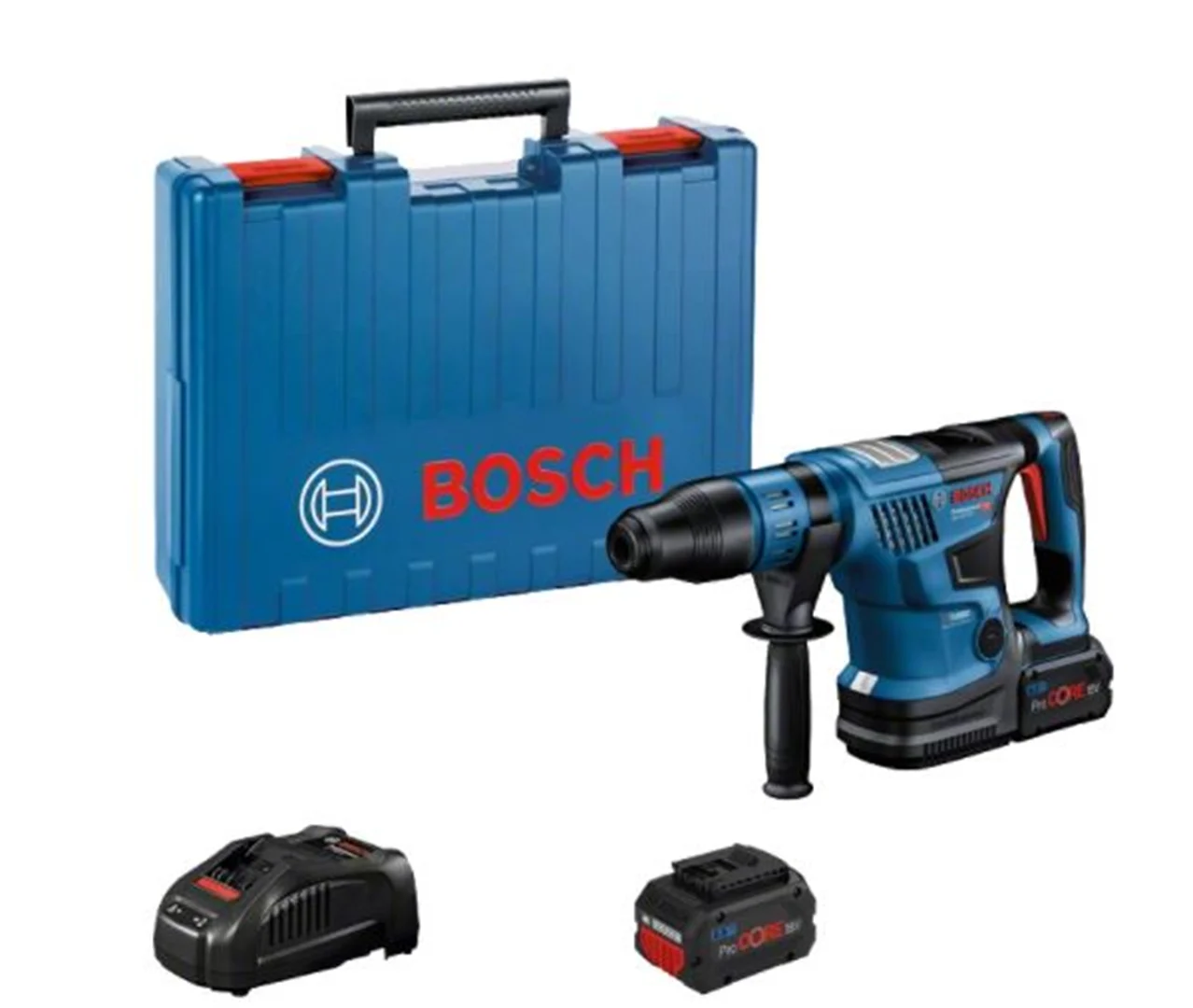 Młot udarowo-obrotowy Bosch GBH 18V-36 C