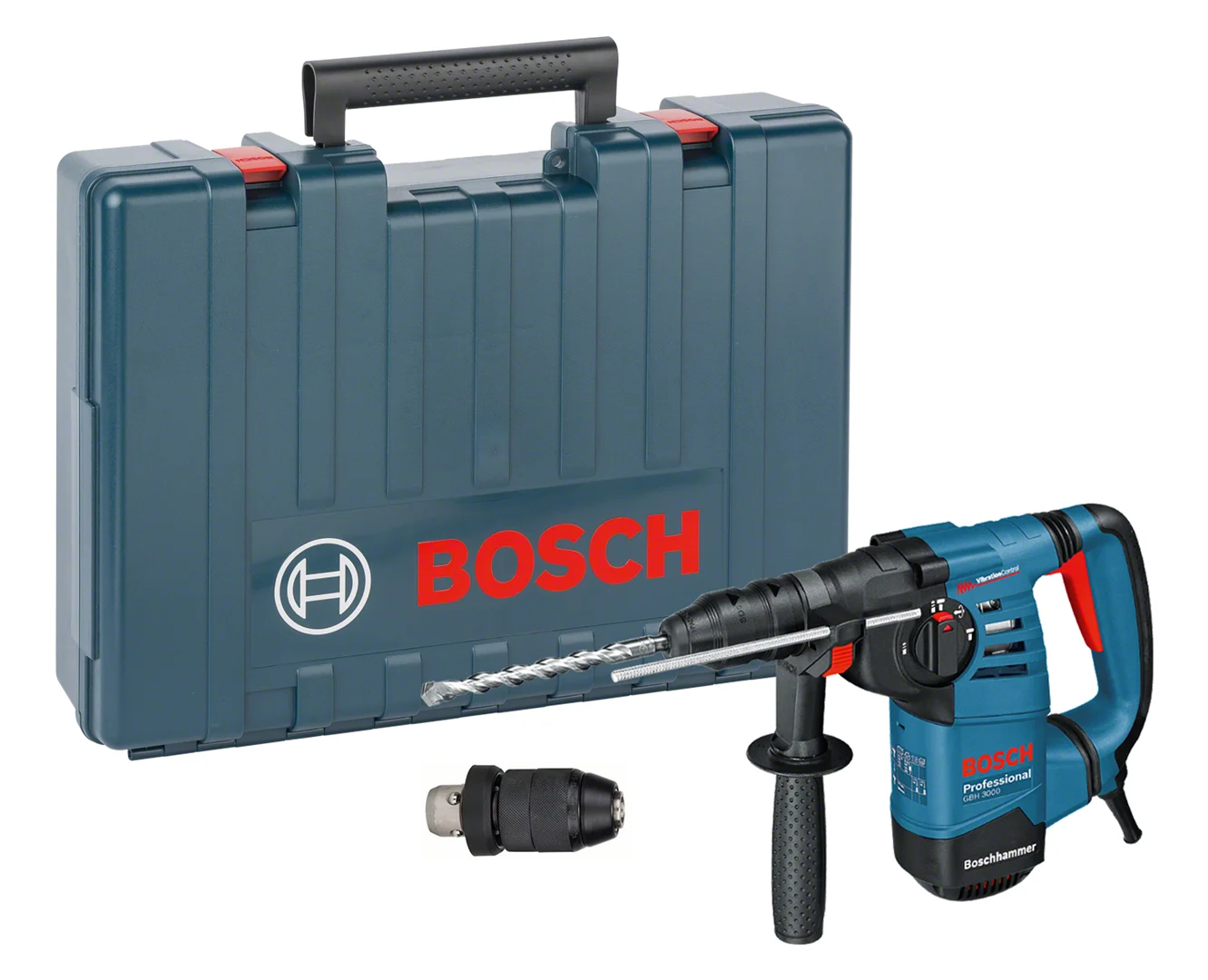 Młotowiertarka Bosch GBH 3000