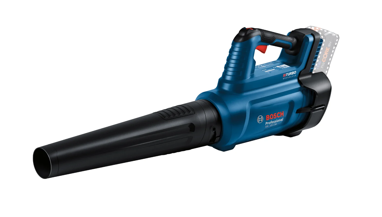 Dmuchawa do liści Bosch GBL 18V-750