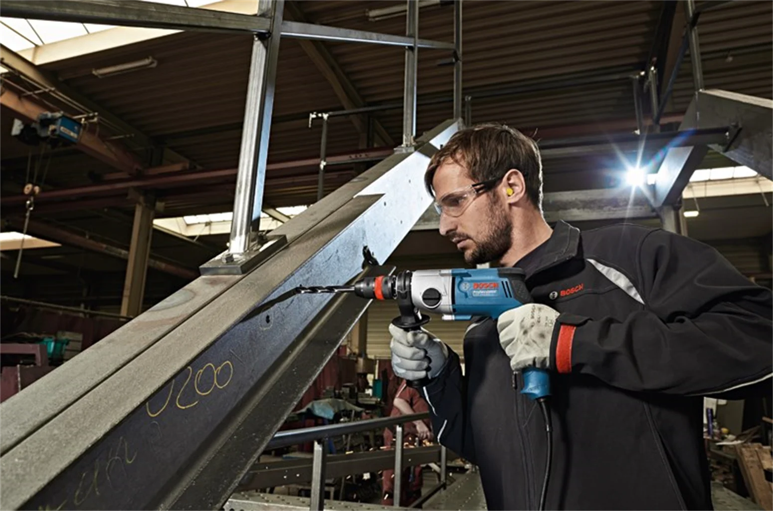 Wiertarka Bosch GBM 13-2 RE - obrazek 3
