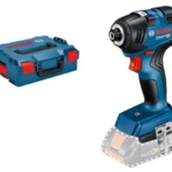 Zakrętarka udarowa Bosch GDR 18V-200 L-BOXX 136