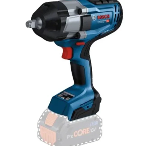 Klucz udarowy Bosch GDS 18V-1000