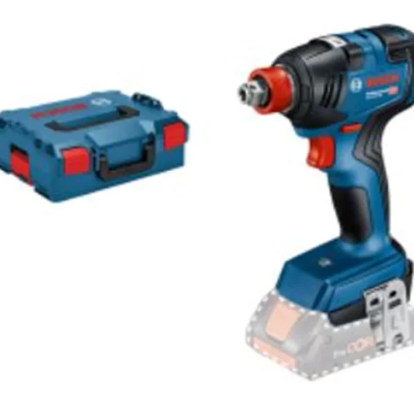 Klucz udarowy w walizce L-BOXX Bosch GDX 18V-200