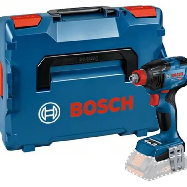 Klucz udarowy Bosch GDX 18V-210 C L-BOXX