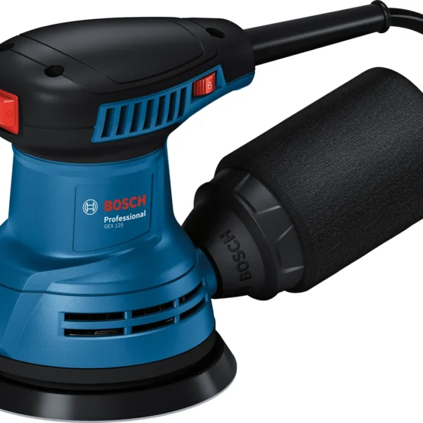 Szlifierka mimośrodowa Bosch GEX 125