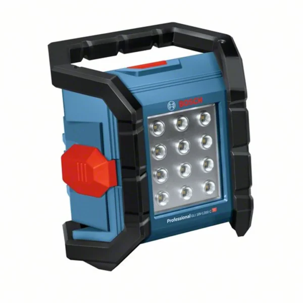 Lampa akumulatorowa Bosch GLI 18V-1200 C