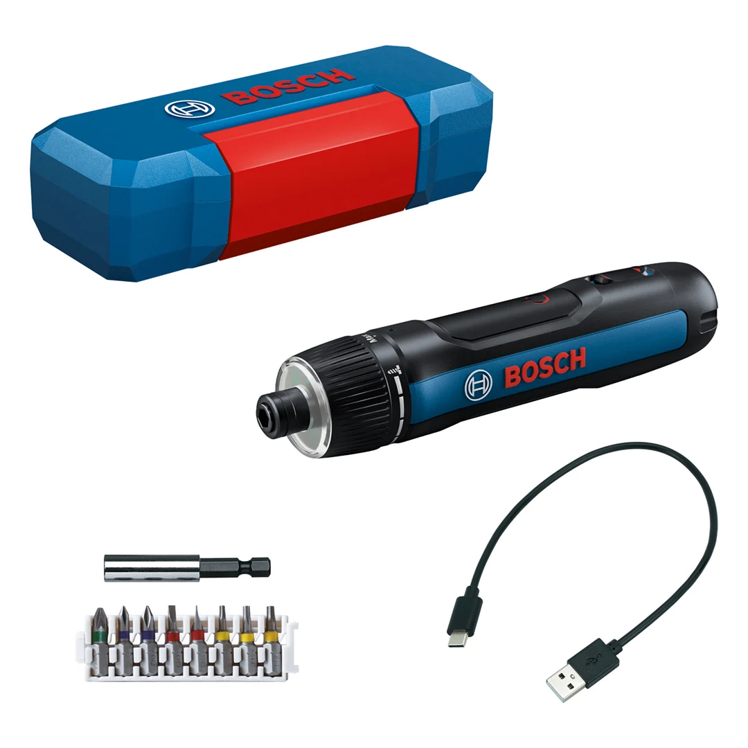 Wkrętak akumulatorowy Bosch GO 3