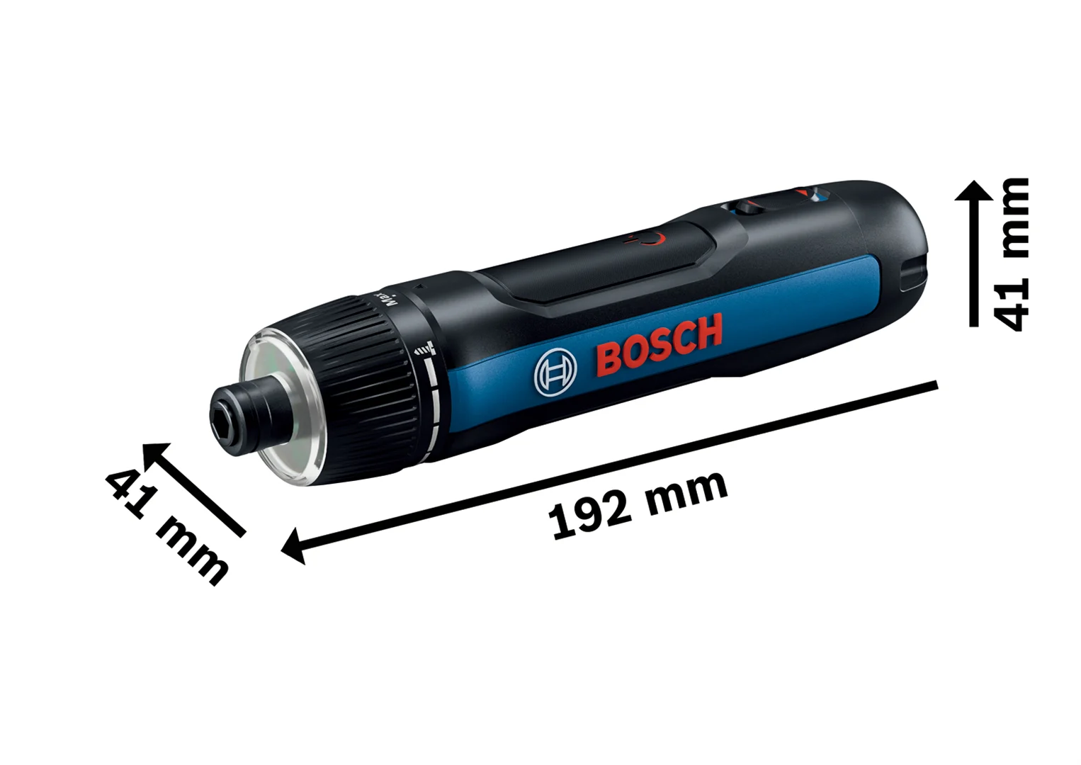 Wkrętak akumulatorowy Bosch GO 3 - obrazek 2