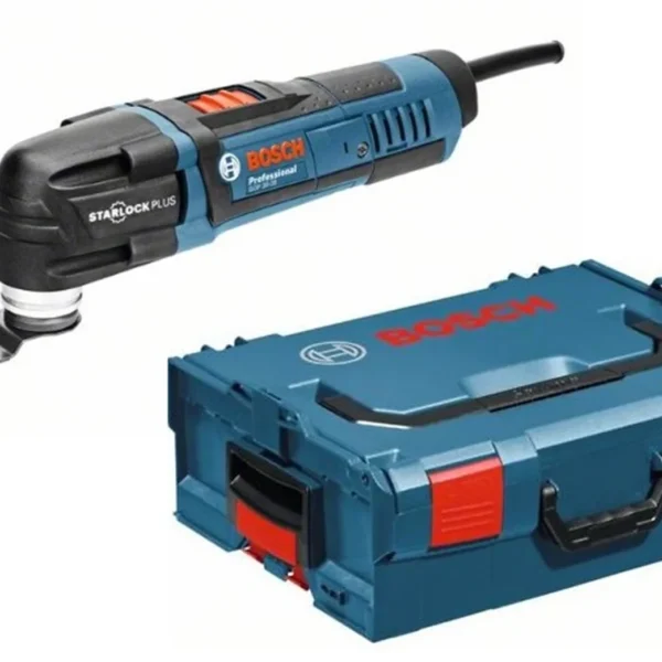 Narzędzie wielofunkcyjne w walizce L-BOXX Bosch GOP 30-28