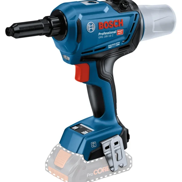 Nitownica Bosch GRG 18V-16 C