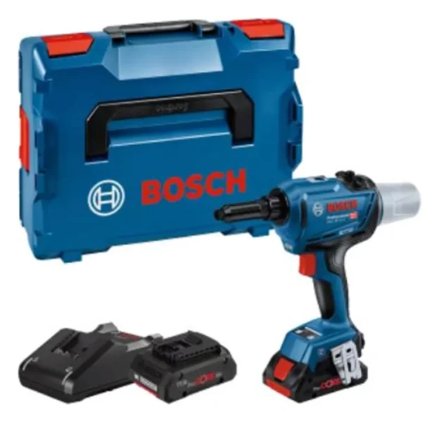 Nitownica Bosch GRG 18V-16 C 2x4.0Ah
