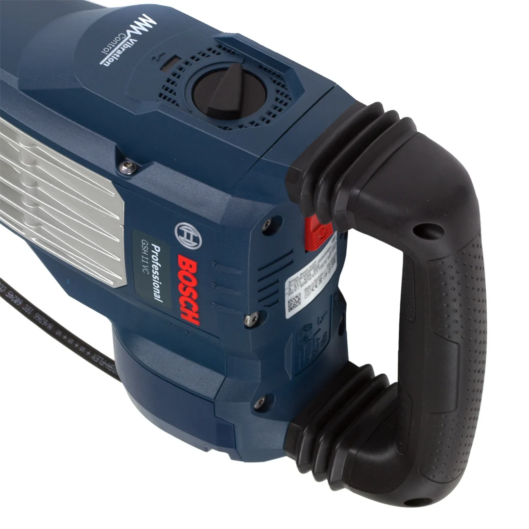 Młot kujący Bosch GSH 11 VC - obrazek 3