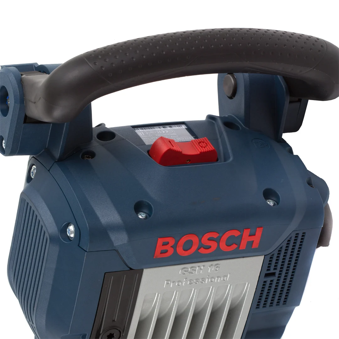Młot wyburzeniowy Bosch GSH 16-30 - obrazek 2