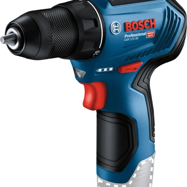 Wiertarko-wkrętarka Bosch GSR 12V-30