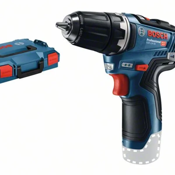 Wiertarko-wkrętarka w walizce L-BOXX Bosch GSR 12V-35