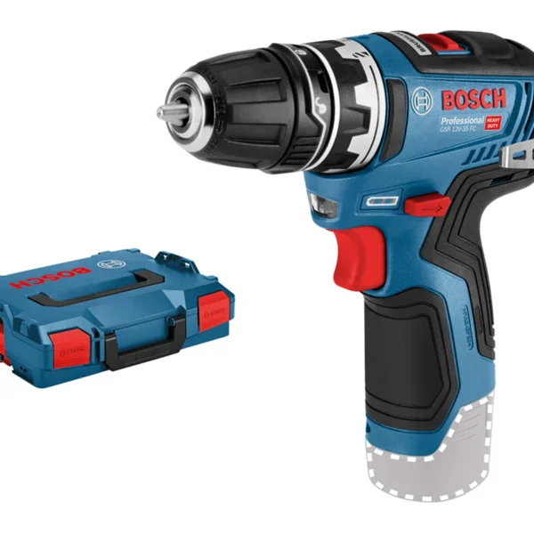 Wiertarko-wkrętarka Bosch GSR 12V-35 FC L-BOXX