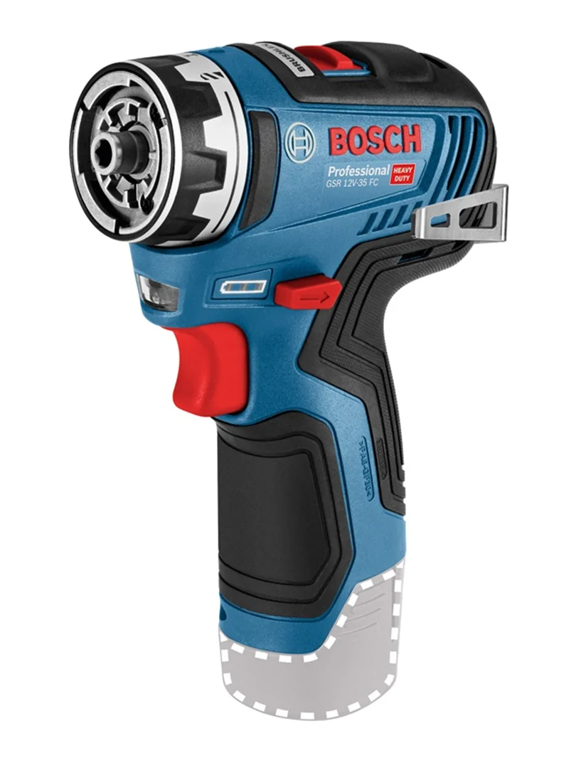 Wiertarko-wkrętarka Bosch GSR 12V-35 FC L-BOXX - obrazek 2