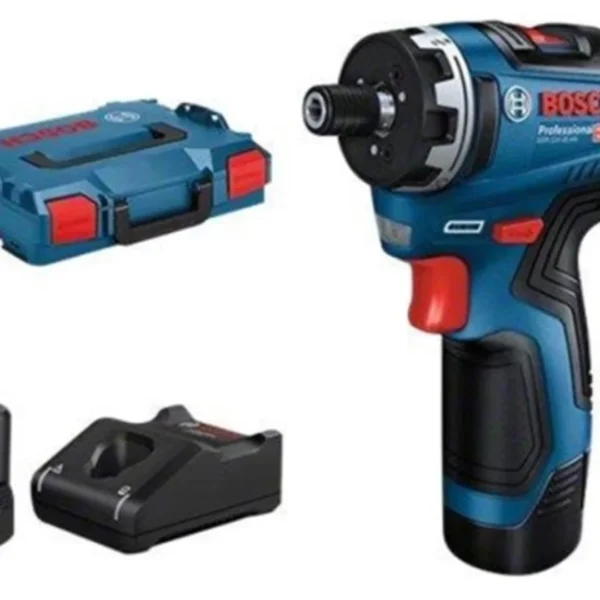 Wiertarko-wkrętarka Bosch GSR 12V-35 HX 2x3.0Ah