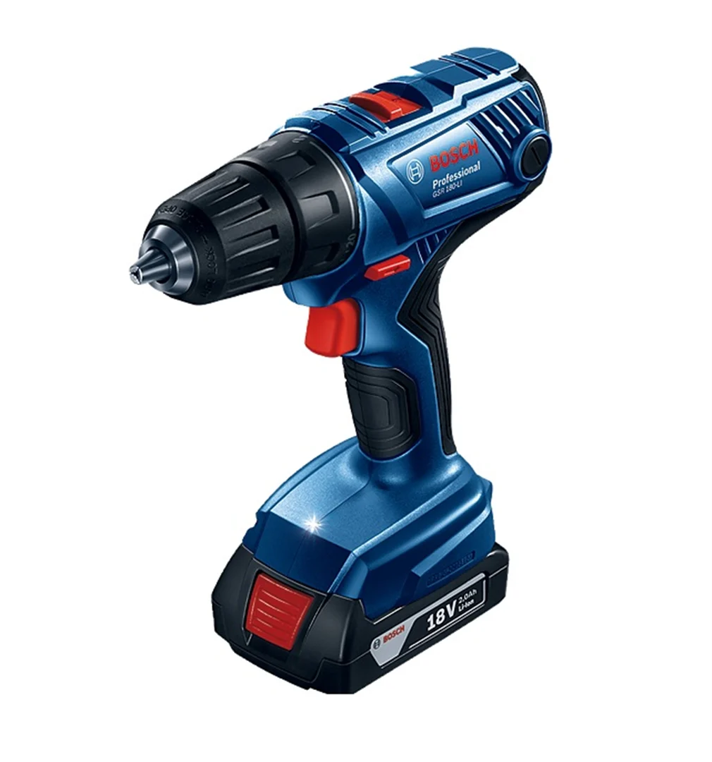 Wiertarko-wkrętarka Bosch GSR 180-LI